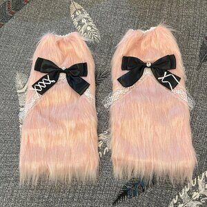 Women's Pink Accessory